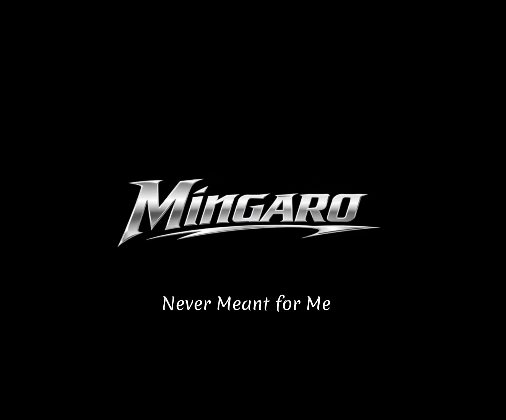 Never Meant for Me